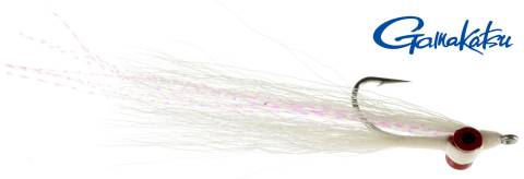 Clouser Minnow - White