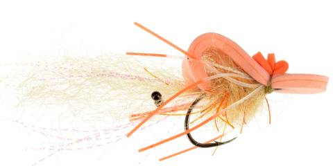 Denbow's Flip Flop Gurgler - Shrimp
