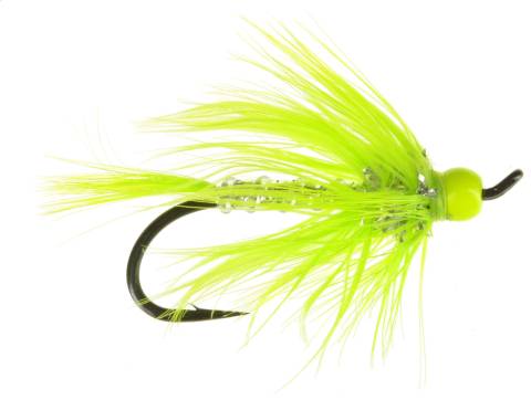 Doug's Blazing Comet - Chartreuse