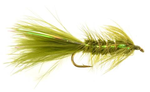 Flashabugger - Olive