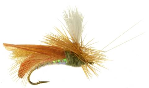 Headlight Caddis Tan
