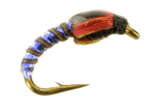 Ice Blue Quill Chironomid