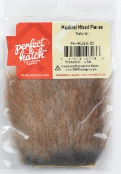 PH Muskrat Patch Natural