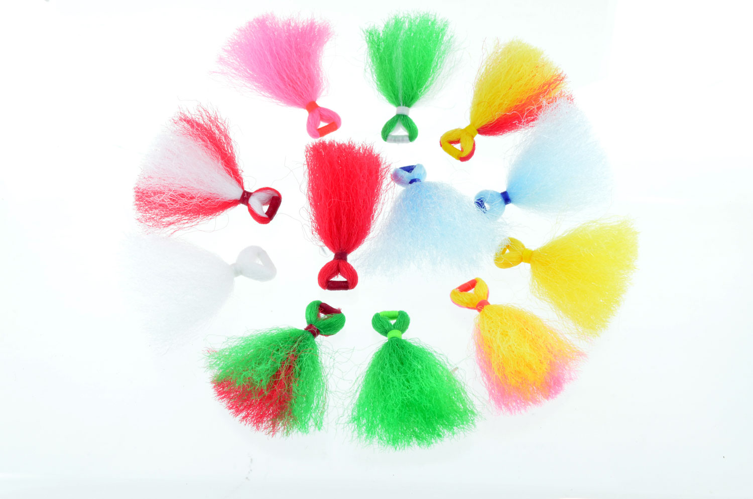 Poly Yarn Strike Indicator, Fly Fishing Flies For Less
