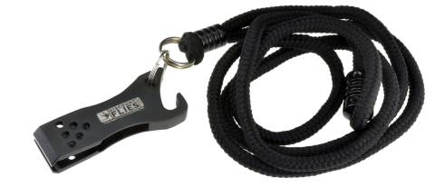 Premium Nipper with Opener and Lanyard
