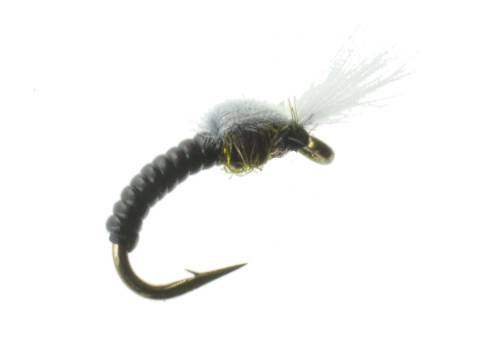 Smokejumper - Black