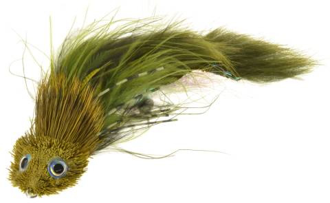 Thompson's Hopscotch Sculpin - Olive