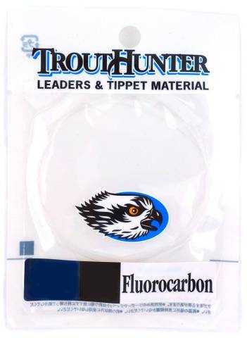 TroutHunter 9' Fluorocarbon Tapered Leader