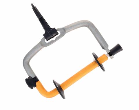 Horizontal Tippet Carrier with Cutter
