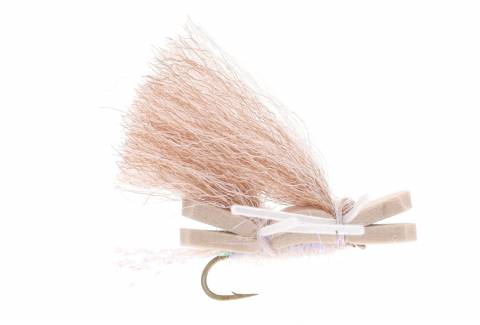 Double Chubby Chernobyl UV Tan Mottled Wing