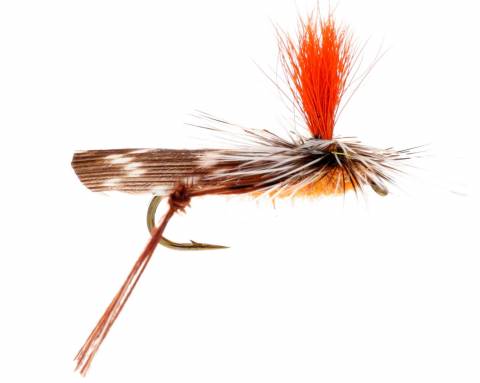 Hi-Viz Parachute Hopper - Orange