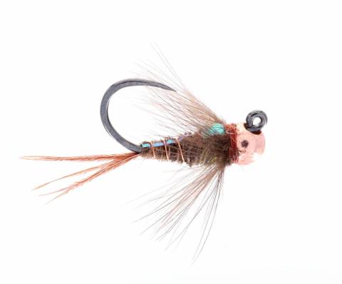 Jiggy CDC Flashback Pheasant Tail TB