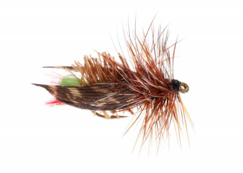 Joe's Hopper - Green