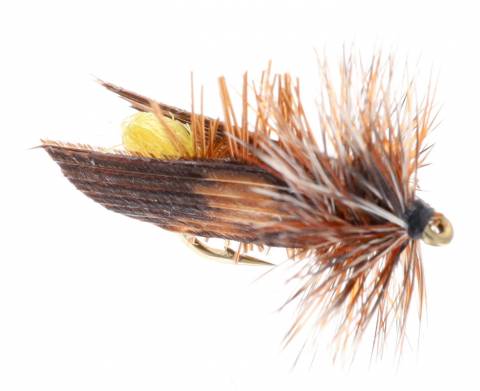 Joe's Hopper - Yellow