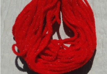 Raven and Wolf Ultra Chenille 2mm