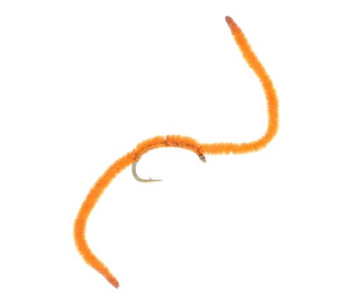 San Juan Worm - Amber