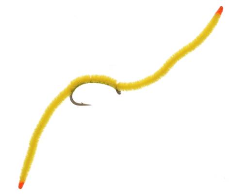 San Juan Worm -  Yellow