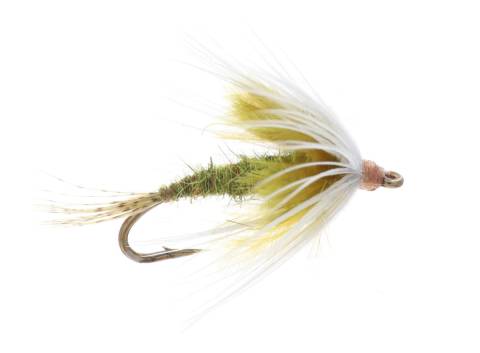 Soft Hackle Blue-winged Olive
