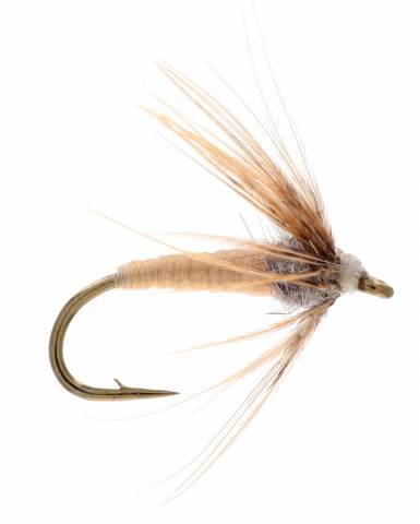 Soft Hackle - Tan