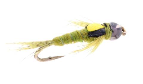 Beadhead Split Back BWO
