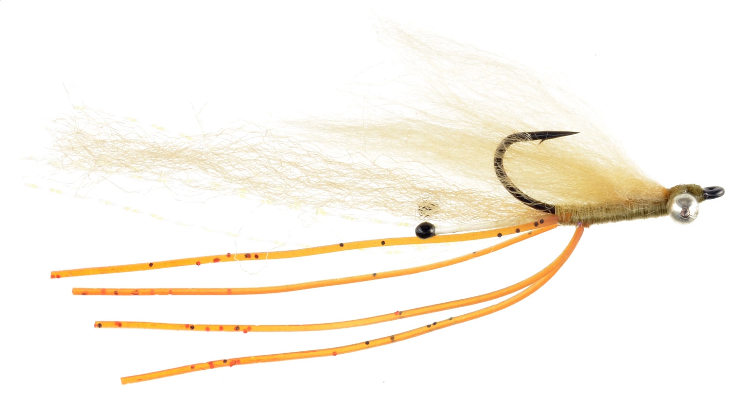 タイニークラッシュ Low フローティング Magic Shrimp denbows_super_slam_shrimp_bead