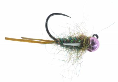 Jiggy G's Flash Prince Nymph