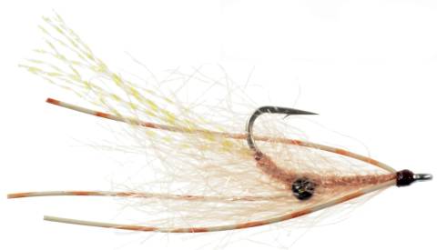 Magic Bonefish Fly (811S)