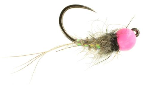 Jiggy Drop Dead Sexy Hare's Ear TB
