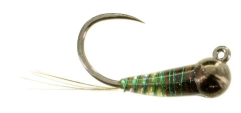 Jiggy Perdigon Riffle Drifter Olive TB