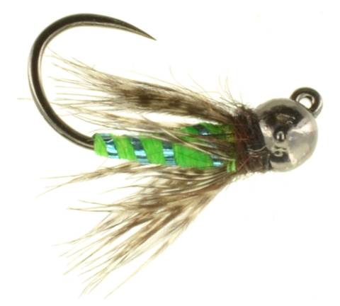 Jiggy Spring Caddis Jig TB