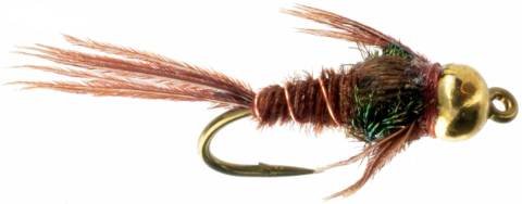 Pheasant Tail - Tungsten Bead