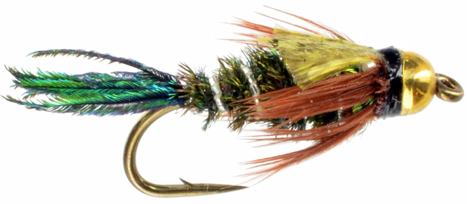 Zug bug fly Clearance