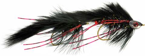 Candy Man - Black/Red