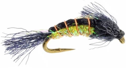 Bighorn Caddis Emerger