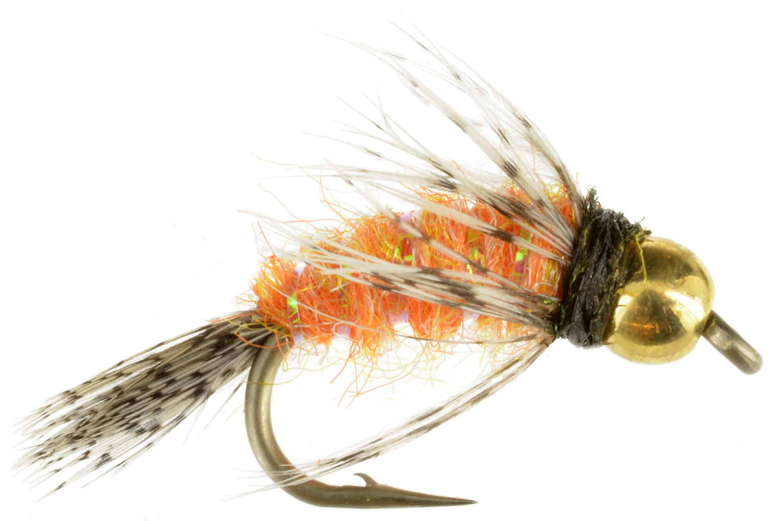 Bird of Prey October Caddis Fly Fishing Flies For Less DiscountFlies