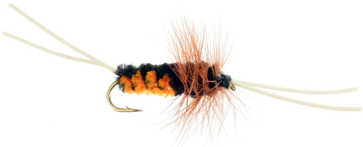 Bitch Creek Stonefly Nymph - Image source: Discount Flies