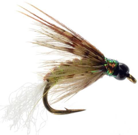 Bjorn's Baddest Caddis - Olive