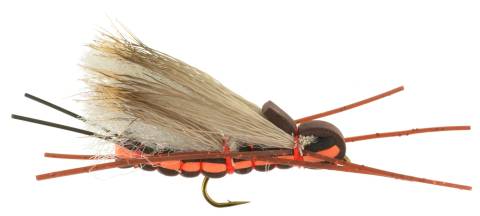 Bjorn's Kamikaze Salmonfly