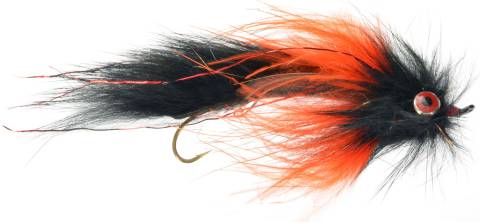 Bjorns Mr. Creepo - Black/Orange