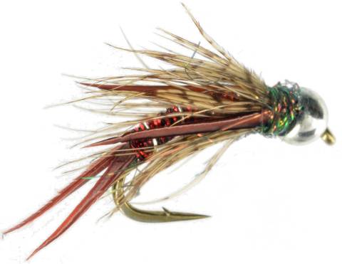 Bjorn's Red Pretty