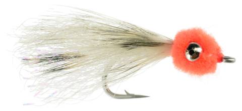 Bonefish Mini Puff Orange (811S)