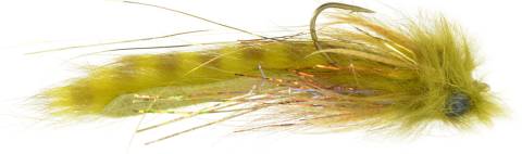 Bottom Scratcher - Olive