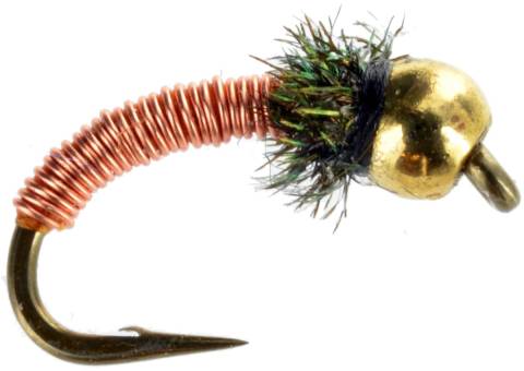 Brassie - Bead Head