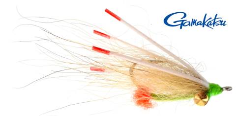 Buddy's Peacock Fly- Lead Eye