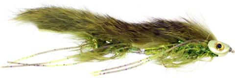 Candy Man - Olive