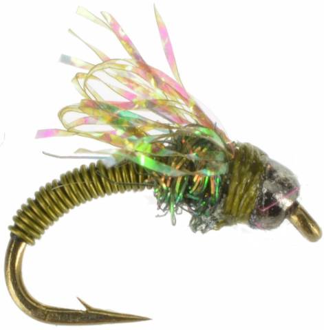 Caped Avenger Emerger - Baetis