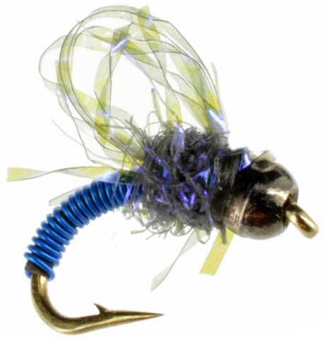 Caped Avenger Emerger - Blue