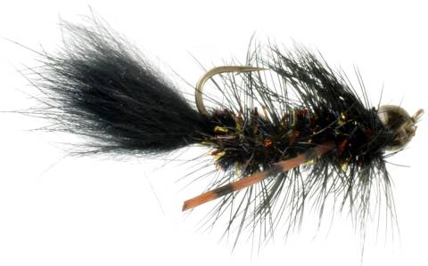 Carp Bugger - Black