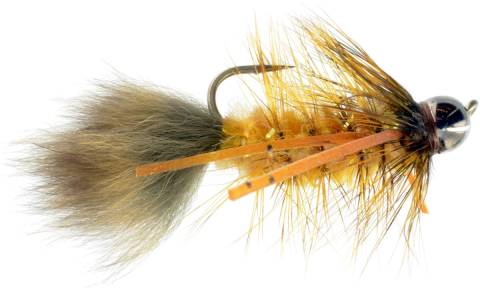 Carp Bugger - Golden Variant