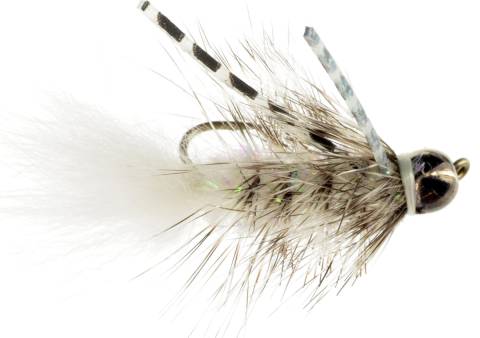 Carp Bugger - White